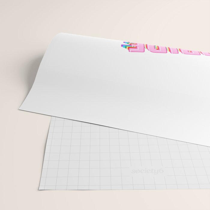 Pride not Prejudice Wrapping Paper Gallery Image 2