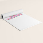 Pride not Prejudice Yoga Mat Gallery Image 2