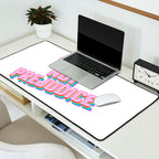 Pride not Prejudice Desk Mat Gallery Image 2