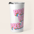 Pride not Prejudice Travel Mug Gallery Image 3