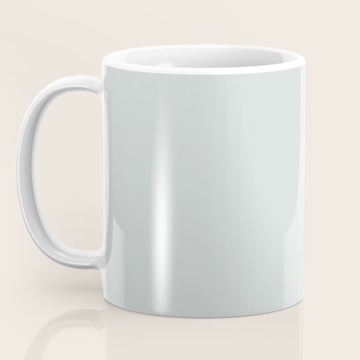 Be Kind To Yourself in Blue Coffee Mug Gallery Image 3