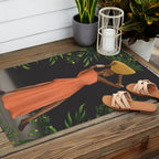 Balance 2 Outdoor Rug Gallery Image 2