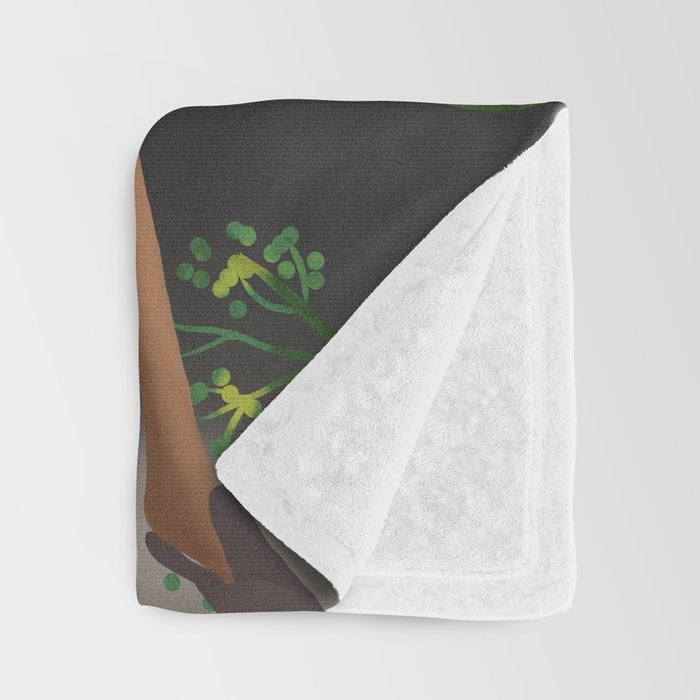 Balance 2 Throw Blanket Gallery Image 3