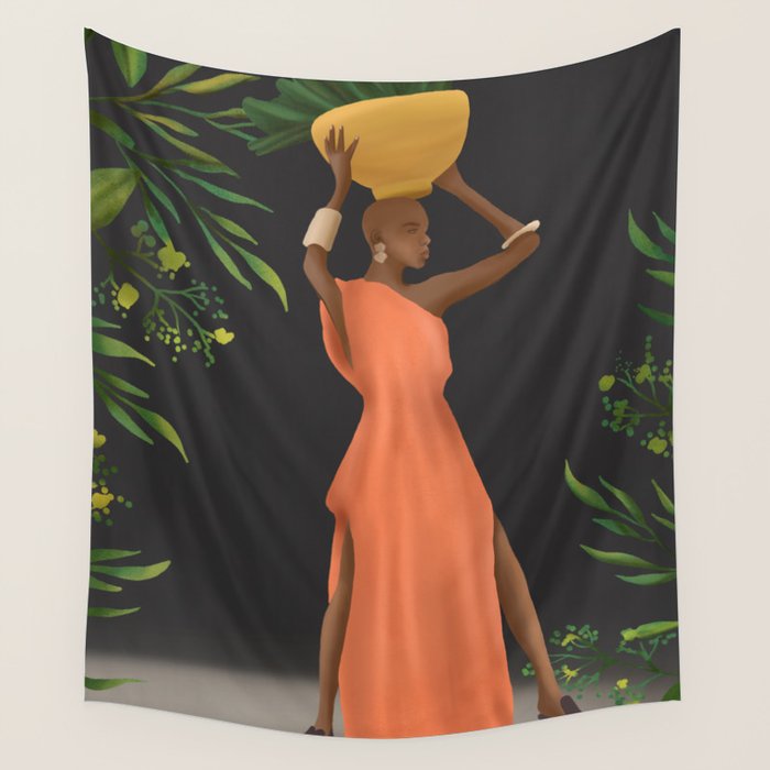 Balance 2 Wall Tapestry Gallery Image 1