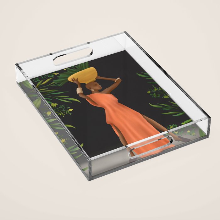 Balance 2 Acrylic Tray Gallery Image 1