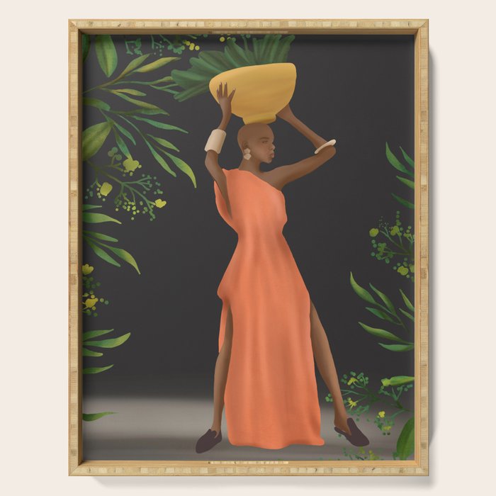 Balance 2 Serving Tray Gallery Image 1