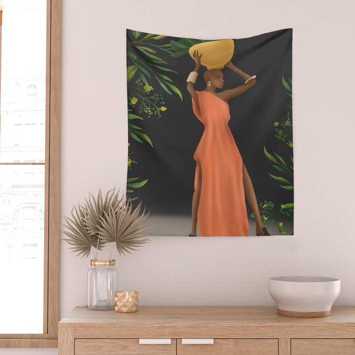 Balance 2 Wall Tapestry Gallery Image 2
