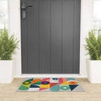 Tick Tock Machine Welcome Mat Gallery Image 3