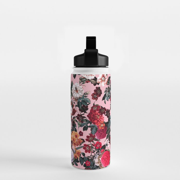 Romantic Garden X Water Bottle Gallery Image 2