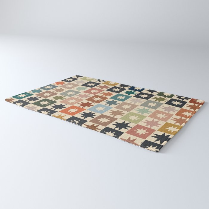 Kaleidoscope Star PTRN Rug Gallery Image 3