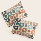 Kaleidoscope Star PTRN Pillow Sham Gallery Image 3