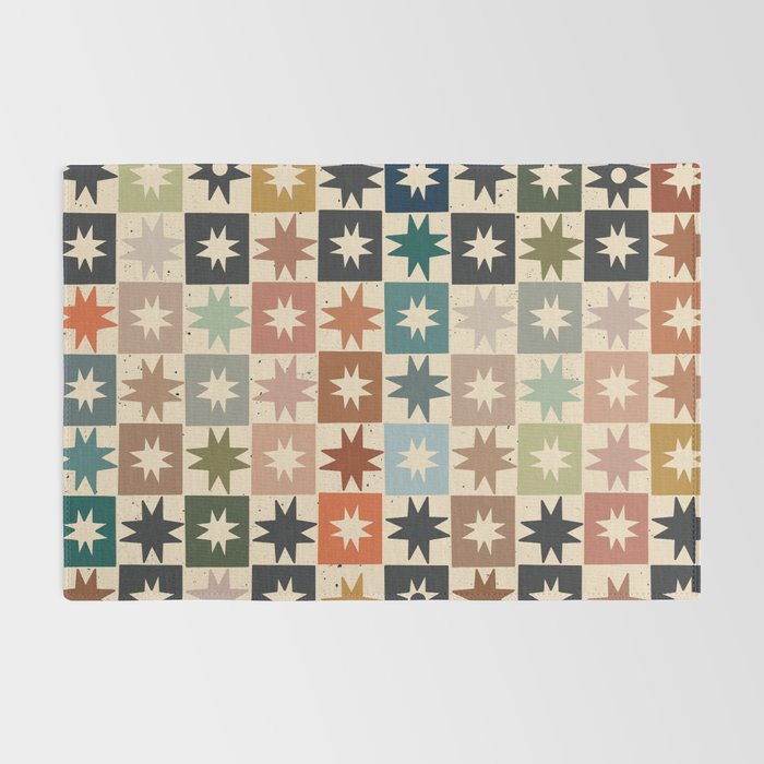 Kaleidoscope Star PTRN Rug Gallery Image 2