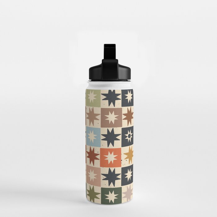 Kaleidoscope Star PTRN Water Bottle Gallery Image 2