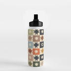 Kaleidoscope Star PTRN Water Bottle Gallery Image 2