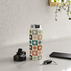 Kaleidoscope Star PTRN Water Bottle Gallery Image 5