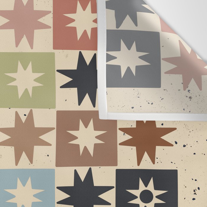 Kaleidoscope Star PTRN Wall Tapestry Gallery Image 3