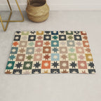 Kaleidoscope Star PTRN Rug Gallery Image 1