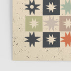 Kaleidoscope Star PTRN Poster Gallery Image 3