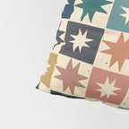 Kaleidoscope Star PTRN Pillow Sham Gallery Image 4