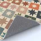 Kaleidoscope Star PTRN Rug Gallery Image 4