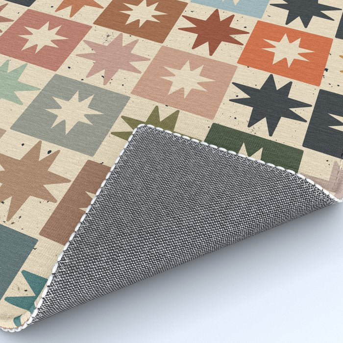 Kaleidoscope Star PTRN Rug Gallery Image 4
