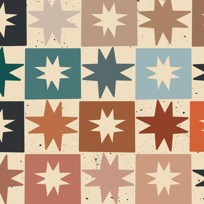 Kaleidoscope Star PTRN Coffee Mug Gallery Image 2