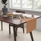 Striped Owl Pair Table Runner Gallery Image 2