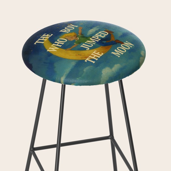 The Boy Who Jumped the Moon Stool Gallery Image 2