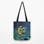 The Boy Who Jumped the Moon Tote Bag Gallery Image 2