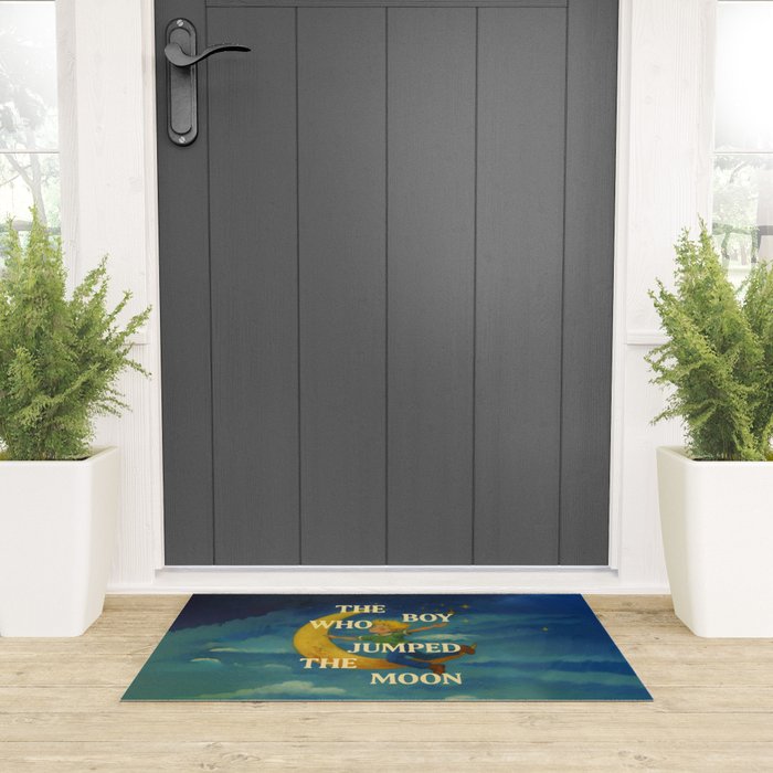 The Boy Who Jumped the Moon Welcome Mat Gallery Image 3
