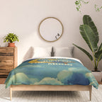 The Boy Who Jumped the Moon Comforter Gallery Image 3