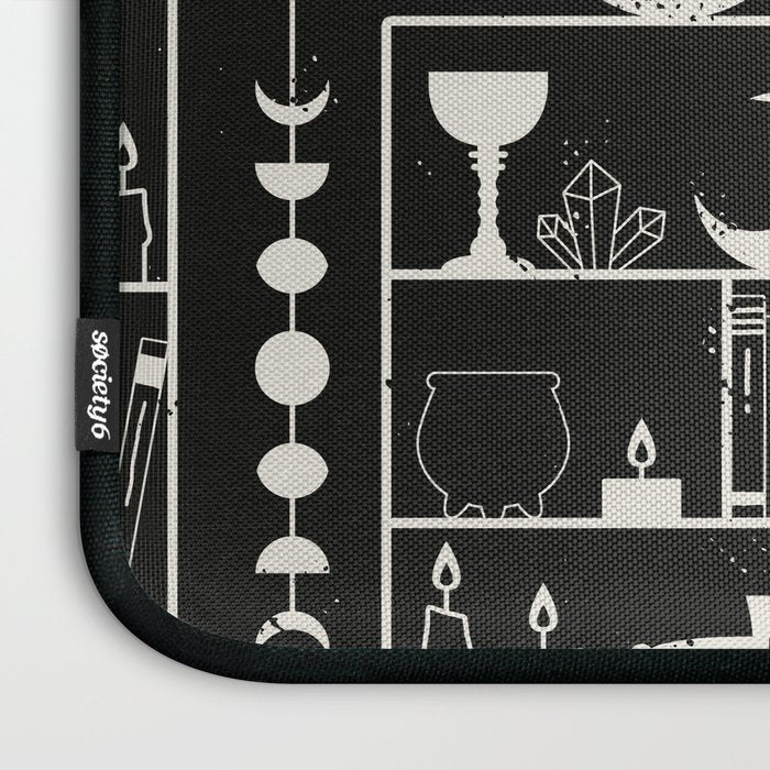 Moon Altar Laptop Sleeve Gallery Image 3