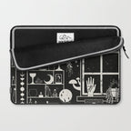 Moon Altar Laptop Sleeve Gallery Image 2