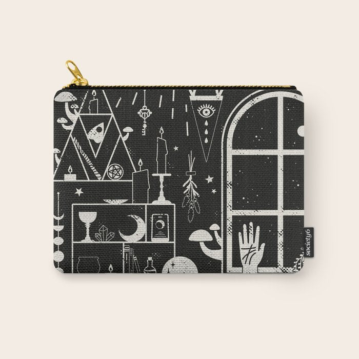 Moon Altar Carry All Pouch Gallery Image 1