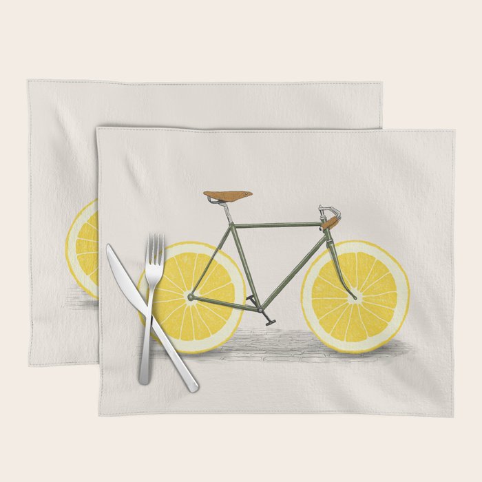 Zest Placemat Gallery Image 1