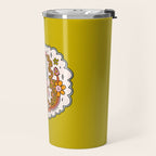Sagittarius Troll Travel Mug Gallery Image 2