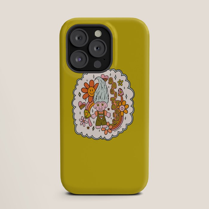 Sagittarius Troll iPhone Case Gallery Image 19