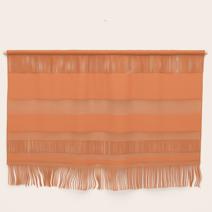 Boca Solid Shades - Apricot Wall Hanging Gallery Image 1