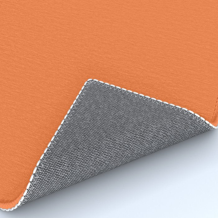 Boca Solid Shades - Apricot Rug Gallery Image 4