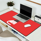 Mark the cat goes to Paris Desk Mat Gallery Image 2