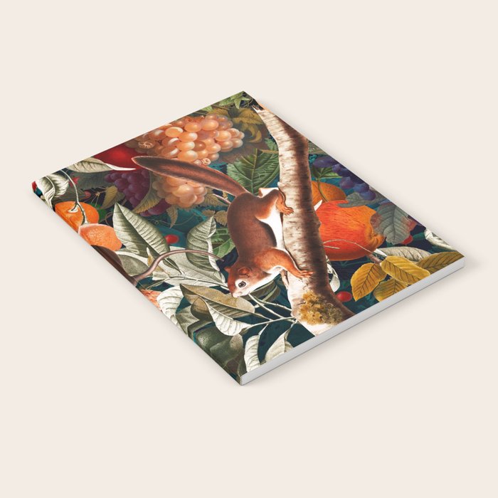 Magical Garden I Notebook Gallery Image 1