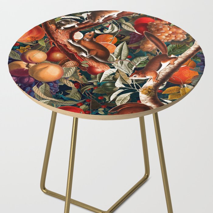 Magical Garden I Side Table Gallery Image 2