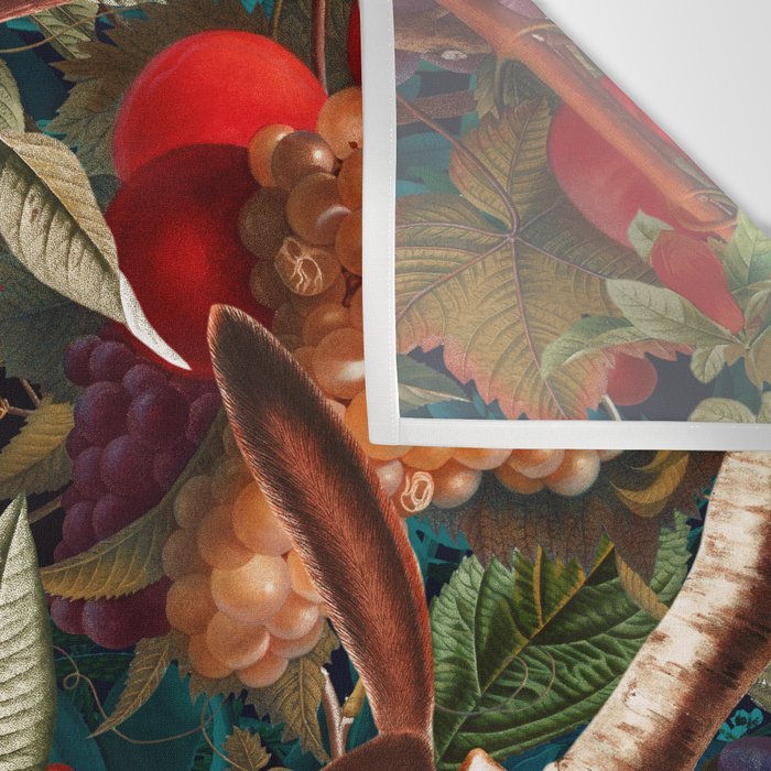 Magical Garden I Wall Tapestry Gallery Image 3