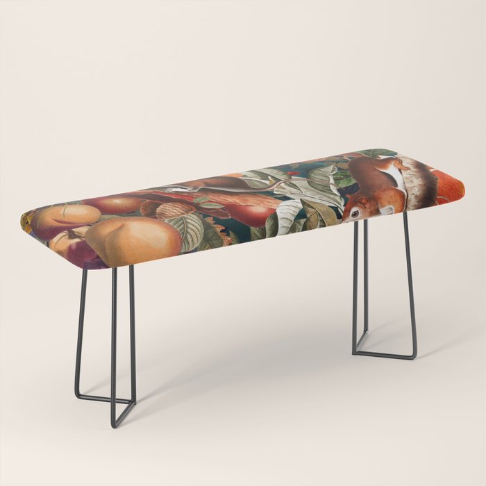 Magical Garden I Bench Gallery Image 1