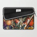 Magical Garden I Laptop Sleeve Gallery Image 2