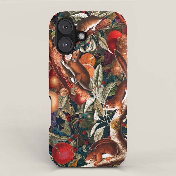 Magical Garden I iPhone Case Gallery Image 1
