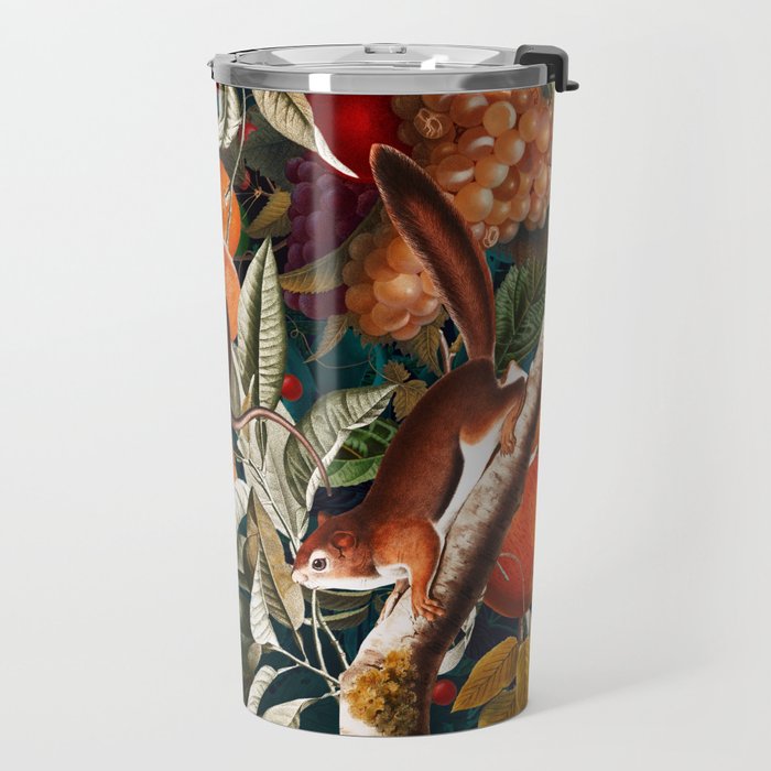 Magical Garden I Travel Mug Gallery Image 2