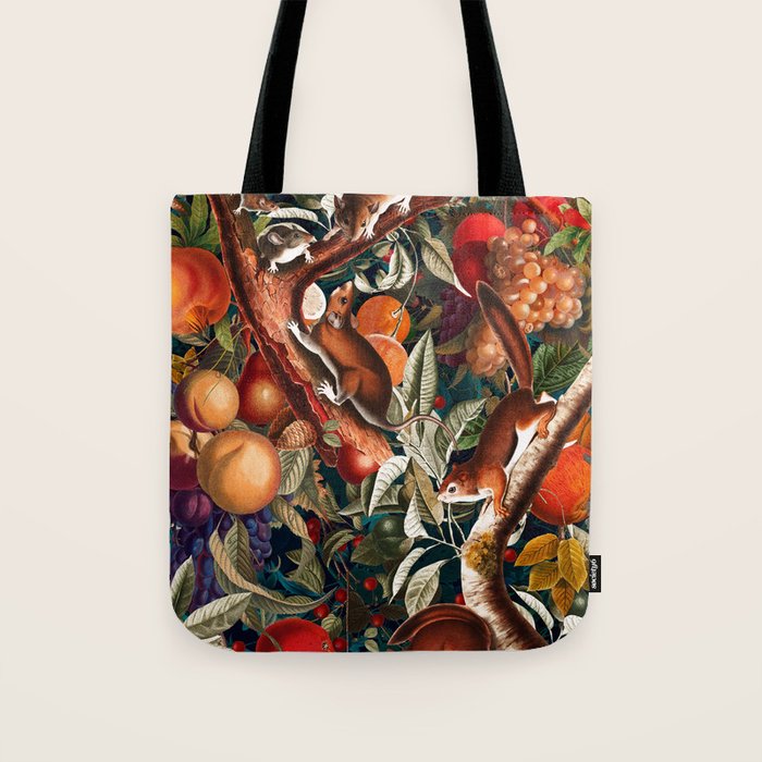 Magical Garden I Tote Bag Gallery Image 1