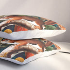 Magical Garden I Pillow Sham Gallery Image 3
