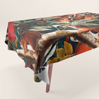 Magical Garden I Tablecloth Gallery Image 1